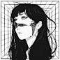 Cyberpunk girl 画师·Gharly