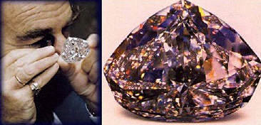  盘点世界最名贵钻石
世纪