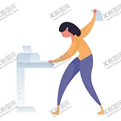 人物形象矢量插画 【酷图网】简约设计,彩色设计,卡通,插画,渐变设计,人物形象,男女,商业人物,男子,女孩,商务人物,日常生活,职业形象,矢量插画,运动,形态设计,动作设计