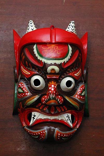 傩