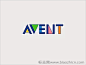 新安怡 AVENT标志logo