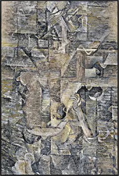 轻奢抽象装饰画（高清喷绘，晶瓷画）