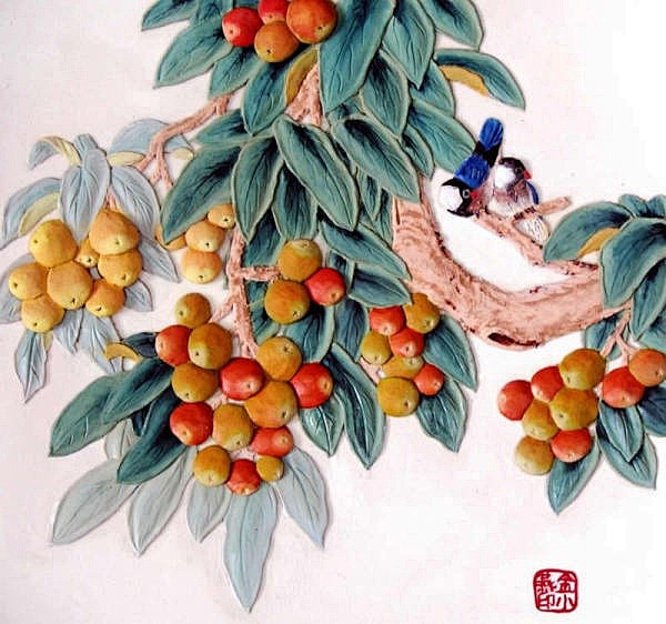 瓯塑