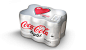 可口可乐Coca Cola Light包装设计欣赏