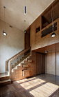 Multi-level apartment / Peter Kostelov

                                                                                                                                                                                                       ......