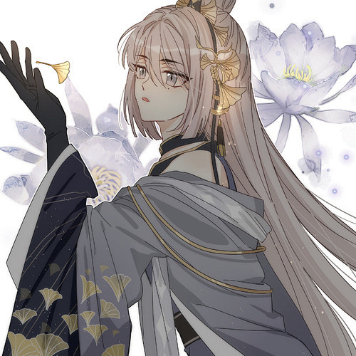 lofter:煮鱼干 食物语 诗礼银杏