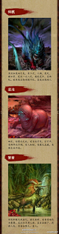 中国上古神兽大全（搜集整理） - 深谷幽兰   - 深谷幽兰