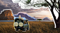 Sunrise in the Savannah : Imagem que fará parte do novo UPDATE do meu curso de Intro a Manipulação de Imagens. _素材_T20201123 #率叶插件，让花瓣网更好用_http://ly.jiuxihuan.net/?yqr=12149122#