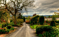 General 1920x1200 road village
