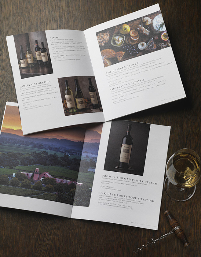 Groth Vineyards & Wi...