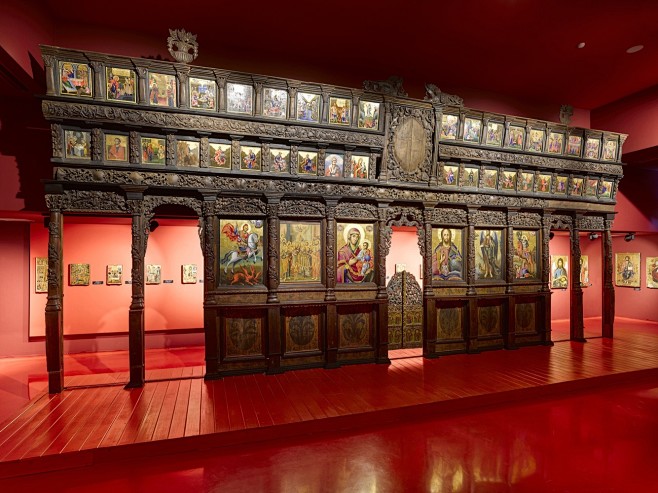 Korça Icon Museum - ...