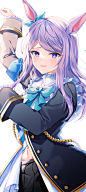 ミュシャ   二次元少女   
动漫壁纸   赛马娘