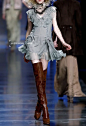 “女骑士”Dior 2010SF海盗爷之经典 - 小红书
