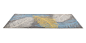 EASYMAT北欧风格超柔丙纶蓝色羽毛地毯 _PNG家居类素材_T2020816 #率叶插件，让花瓣网更好用_http://ly.jiuxihuan.net/?yqr=14730139#