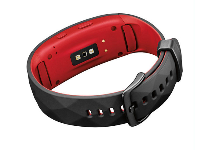 Samsung Gear Fit2 Pr...