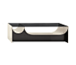 WAVES - Coffee tables from Minotti | Architonic : WAVES - Designer Coffee tables from Minotti ✓ all information ✓ high-resolution images ✓ CADs ✓ catalogues ✓ contact information ✓ find your..