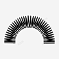 轻巧灵活螺旋图标 免费下载 页面网页 平面电商 创意素材