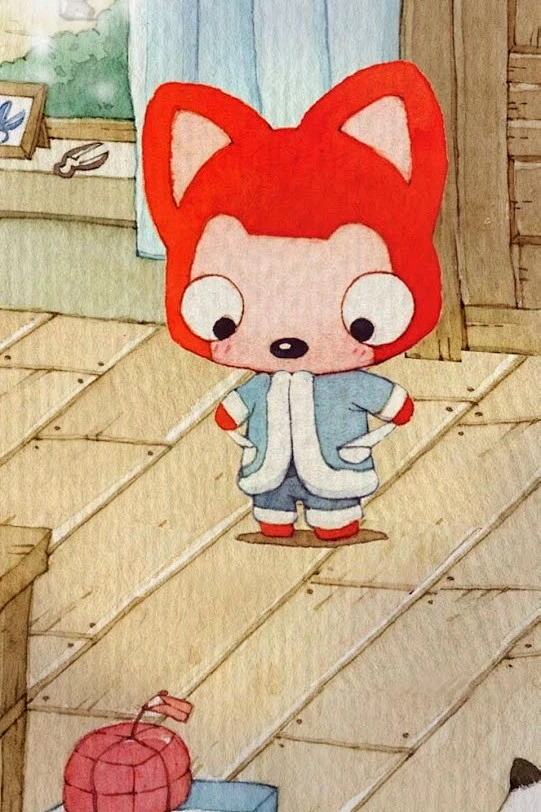 阿狸内的花瓣采集图片-婳兮HUAXI