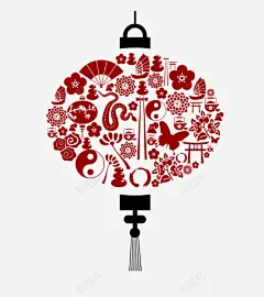 中国灯笼高清素材 不规则图形 免抠素材图 灯笼 红色灯笼 免抠png 设计图片 免费下载