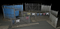 Warface - Fence, Tom Deerberg : This is a split of an older upload.
A bunch of Cover Assets for Warface.