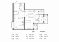 133㎡住宅设计,133㎡,住宅设计,家装设计,北京,北京住宅设计,现代风格住宅设计,北京家装设计,住宅设计案例,戏构建筑,戏构建筑设计,戏构建筑设计公司,戏构建筑设计工作室