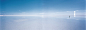 无印良品 企业广告 |Poster, 2003 "Horizon"