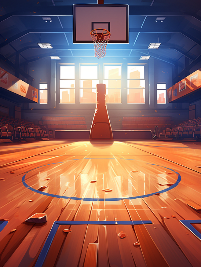 midjourney_brewerbenjamin_A_modern_basketball_court_basketball_NBA ...