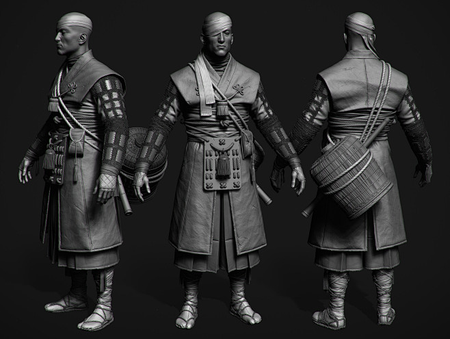 Shinobi, Ilya Gagari...