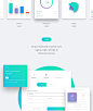 Datta - Dashboard UI Kit : 130+ beautiful components for prototyping, design & developing amazing dashboard apps.Exclusive and modern Dashboard UI Kit with over 130 custom designed components is perfect match for your next dashboard app.Based on card 