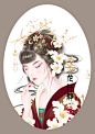 暮景斜芳殿，年华丽绮宫。
寒辞去冬雪，暖带入春风。