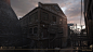 The Order 1886: Black Wall Yards streets, Nestor Carpintero : Architectural/environment modeling, environment props and set dressing, by me.
Environment Materials by: Bobby Rice
Lighting by: Neil Davies
One off custom bake props by prop artist