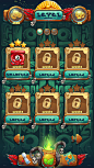 Jungle Shamans Mobile GUI