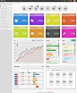 20 Perfect Admin Templates of Your Next Project