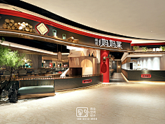 小飞设计（酒店餐饮）采集到里外设计（小飞）：最爱妈妈菜