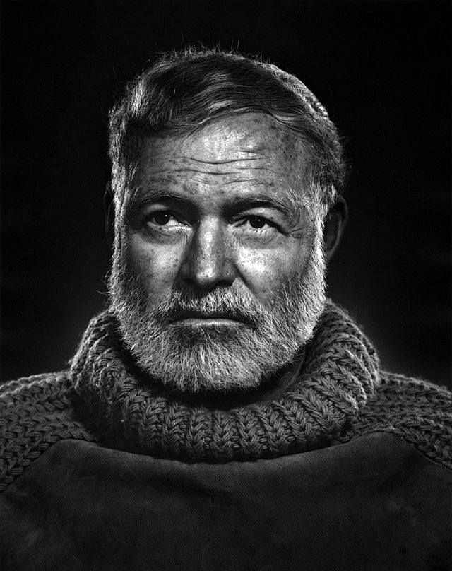 Ernest Hemingway