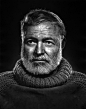 Ernest Hemingway