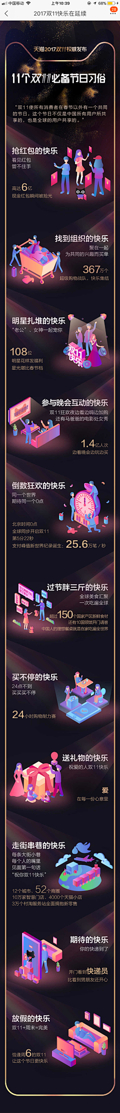马丁的星期天采集到UI-活动页