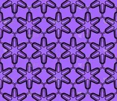 现代时尚的几何图形无缝图案艺术装饰背景。奢华质感的壁纸，邀请。矢量插图。