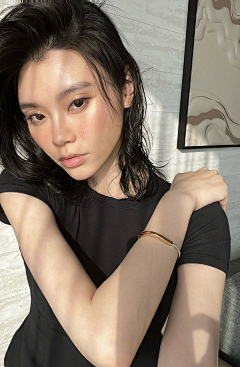 Zoey-Li采集到靓仔靓女