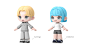 Chloe & Colin 鞋