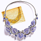 “玉髓”材质的奢华珠宝