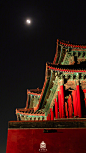 紫禁城上元之夜