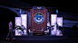 Event game 公关活动 公关舞美 手游 新笑傲江湖 游戏 笑傲江湖 舞美
