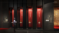 One壹yi采集到展示墙