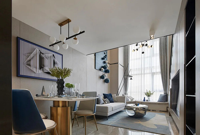 InteriorDesign丨MOD穆德...