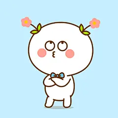 二花，卡通头像，头像壁纸，卡通动漫，二次元，可爱情侣，表情包11750