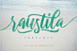 Raustila Font | dafont.com