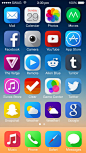 [Custom IOS :    IOS7 主题：Solstice | 作者：Eve...]Custom IOS:IOS7 主题：Solstice | 作者：Everydayghost | 下载：