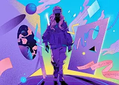【新提醒】国外设计欣赏网站 - DOOOOR.com -