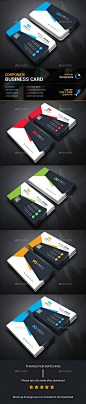 Business Card - Business Cards Print Templates